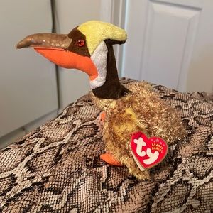Glider Beanie Baby